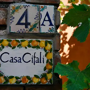 Casa Cifali Gasthuis Taormina