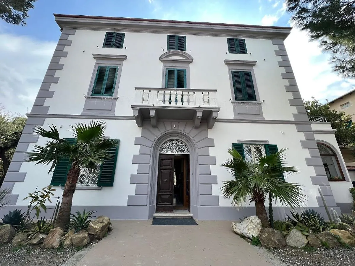 Villa Giulietta Hotel contacts