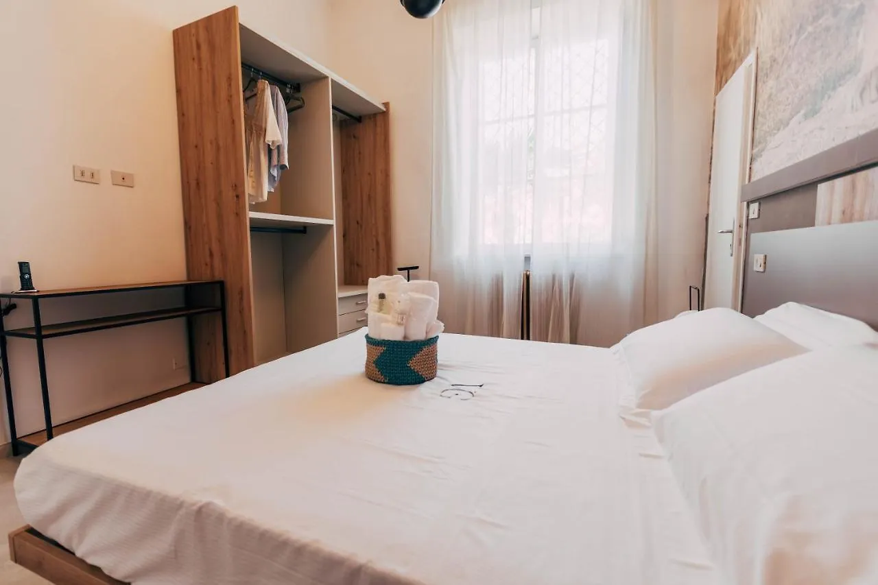 Villa Giulietta Hotel Castiglioncello Bed & Breakfast