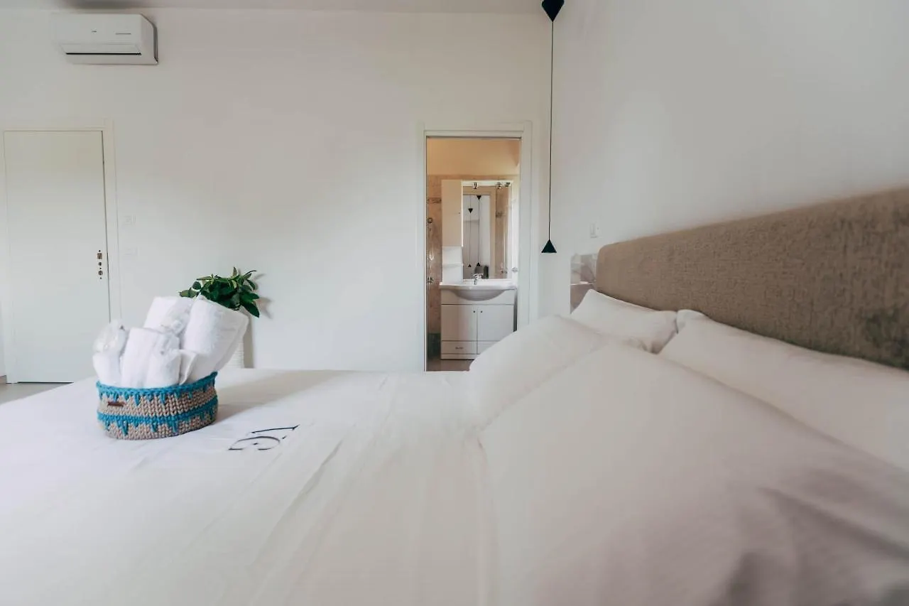 Bed & Breakfast Villa Giulietta Hotel Castiglioncello