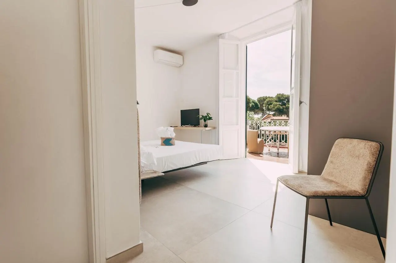 Bed & Breakfast Villa Giulietta Hotel Castiglioncello