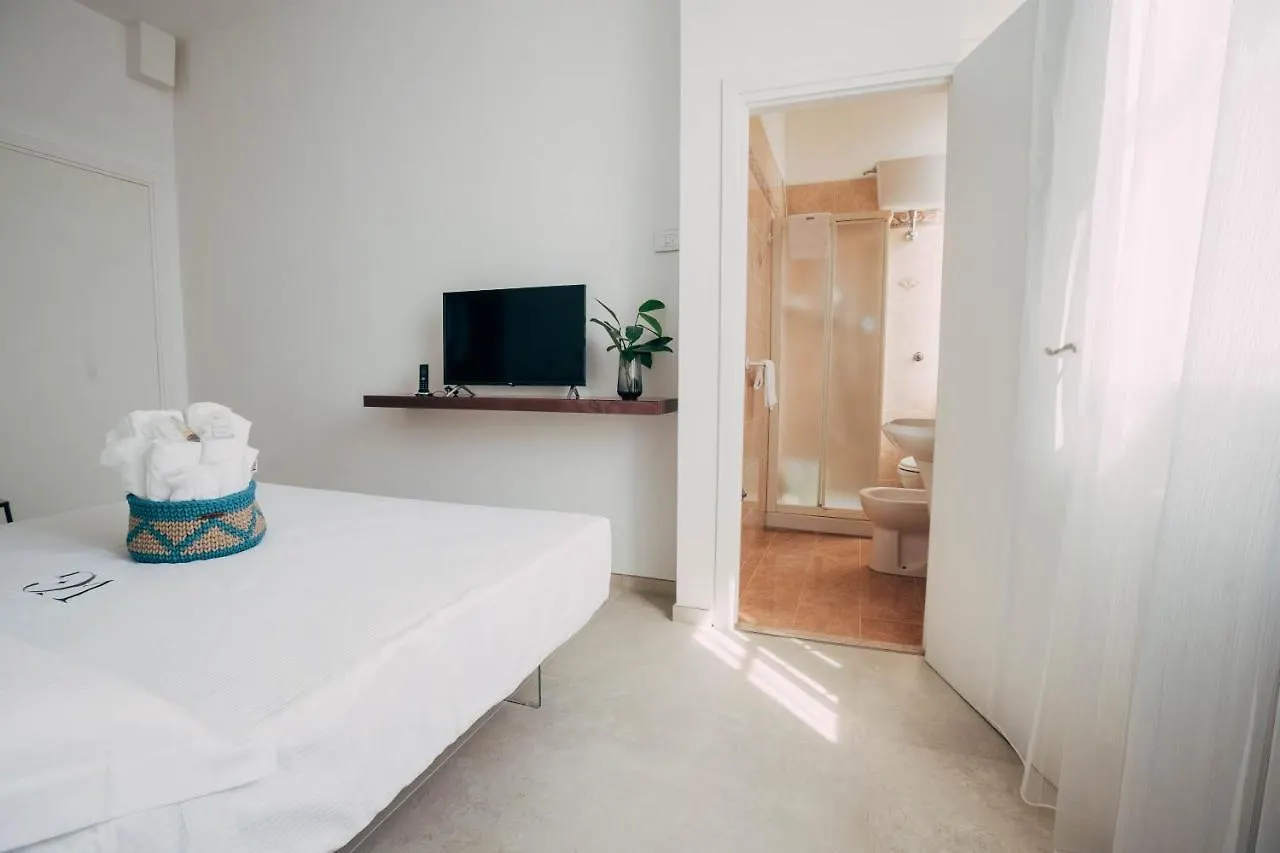 Villa Giulietta Hotel Castiglioncello Bed & Breakfast