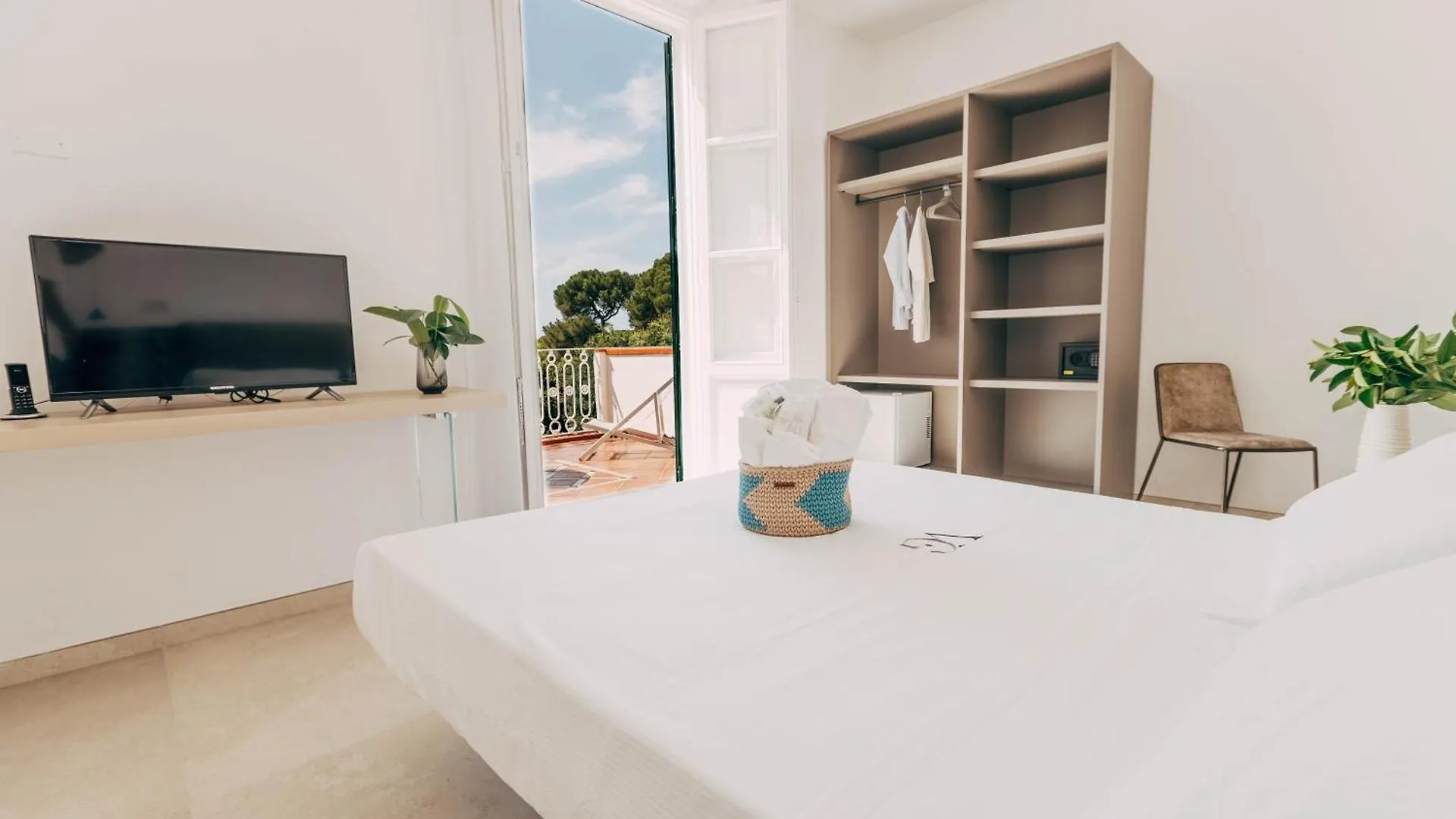 Villa Giulietta Hotel Castiglioncello