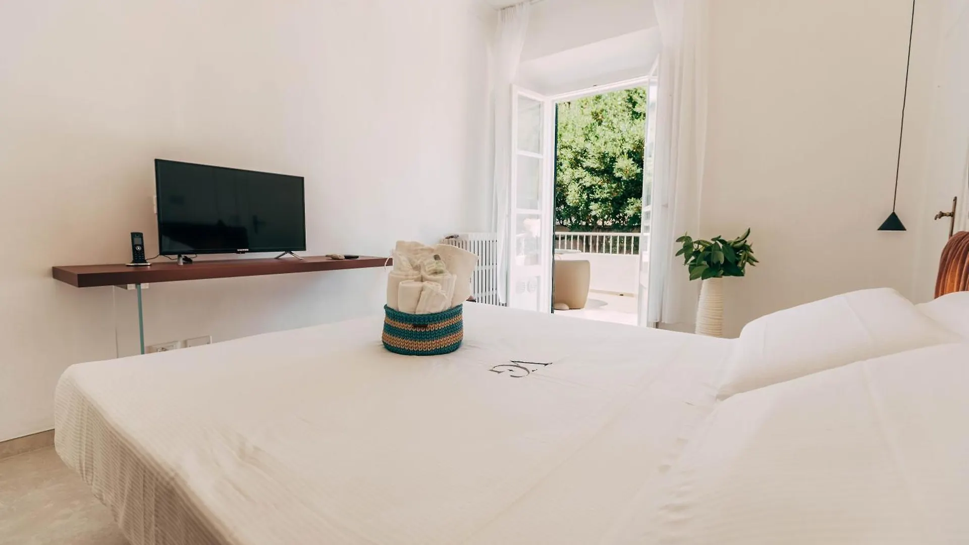 Bed & Breakfast Villa Giulietta Hotel Castiglioncello