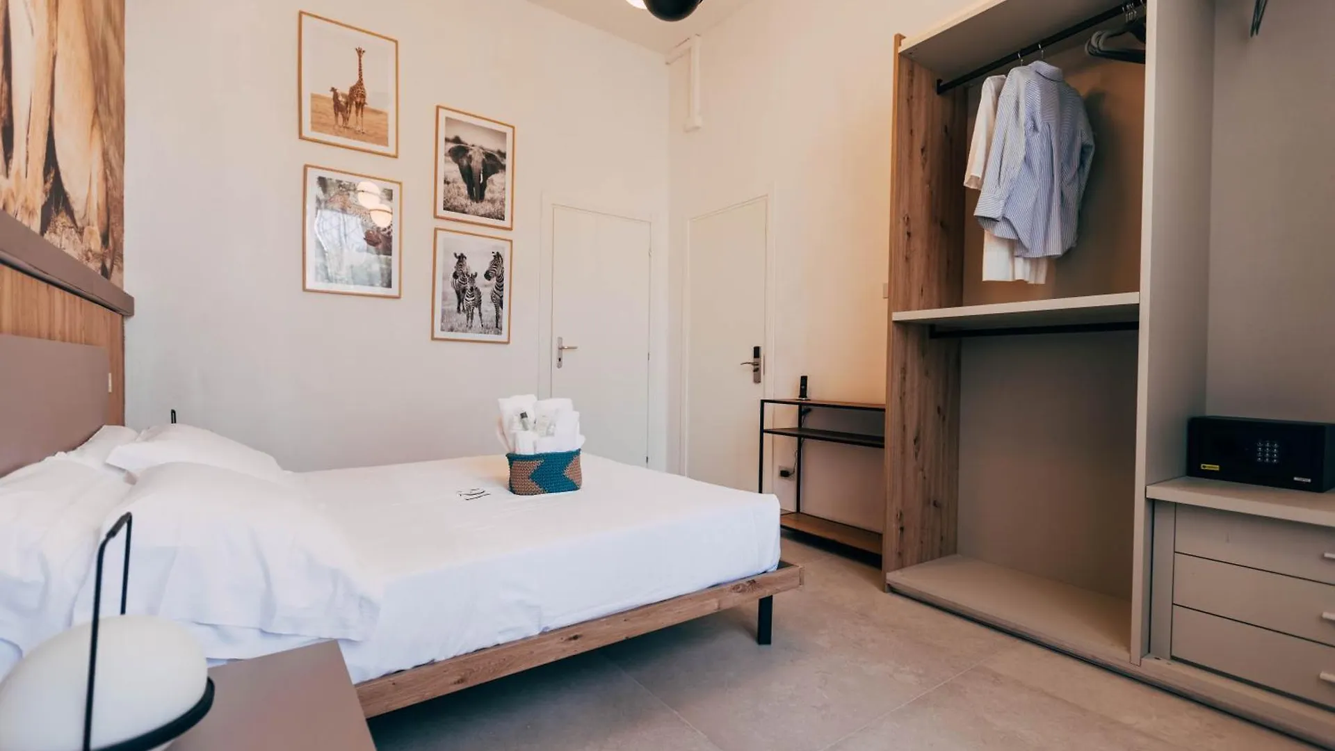 Bed & Breakfast Villa Giulietta Hotel Castiglioncello Italy