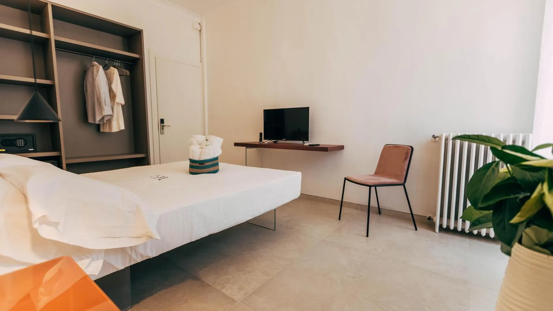 Villa Giulietta Hotel Castiglioncello Italy