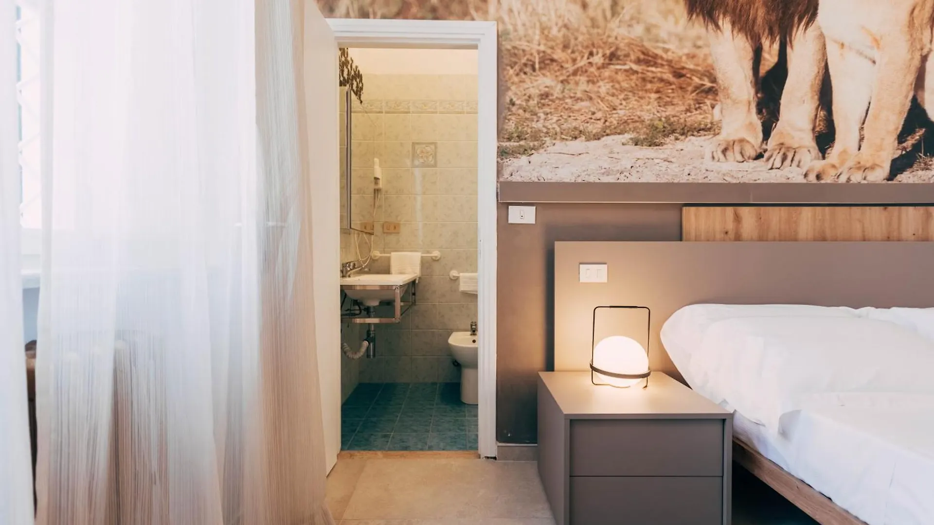Villa Giulietta Hotel Castiglioncello Bed & Breakfast