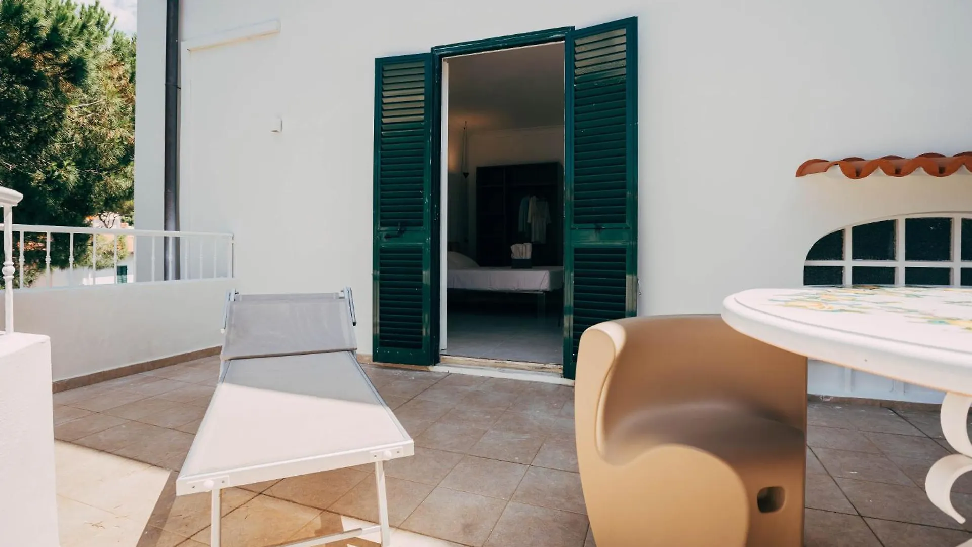 Villa Giulietta Hotel Castiglioncello Bed & Breakfast