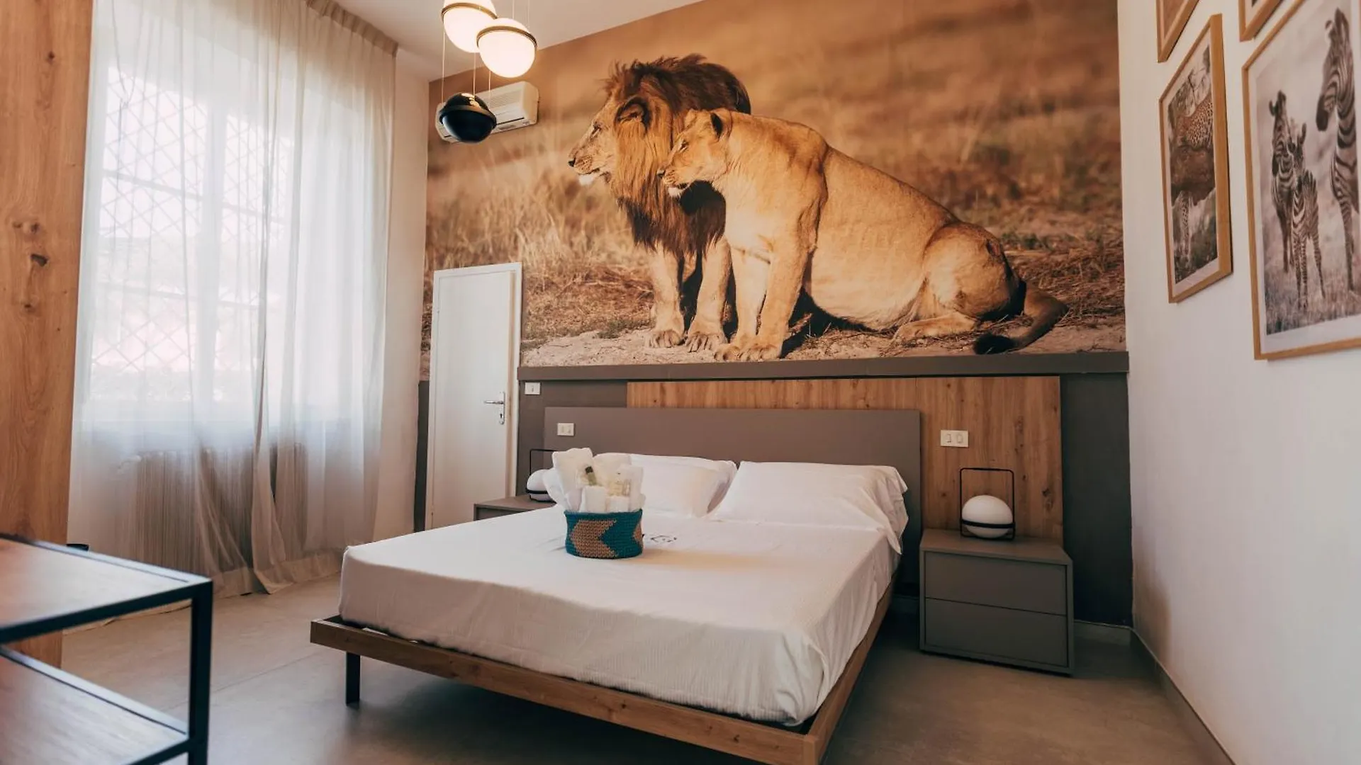 Villa Giulietta Hotel Castiglioncello