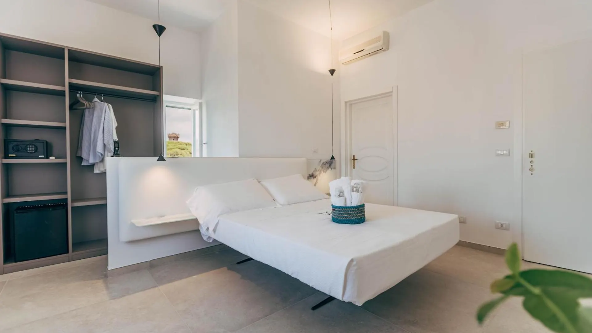 Villa Giulietta Hotel Castiglioncello Bed & Breakfast