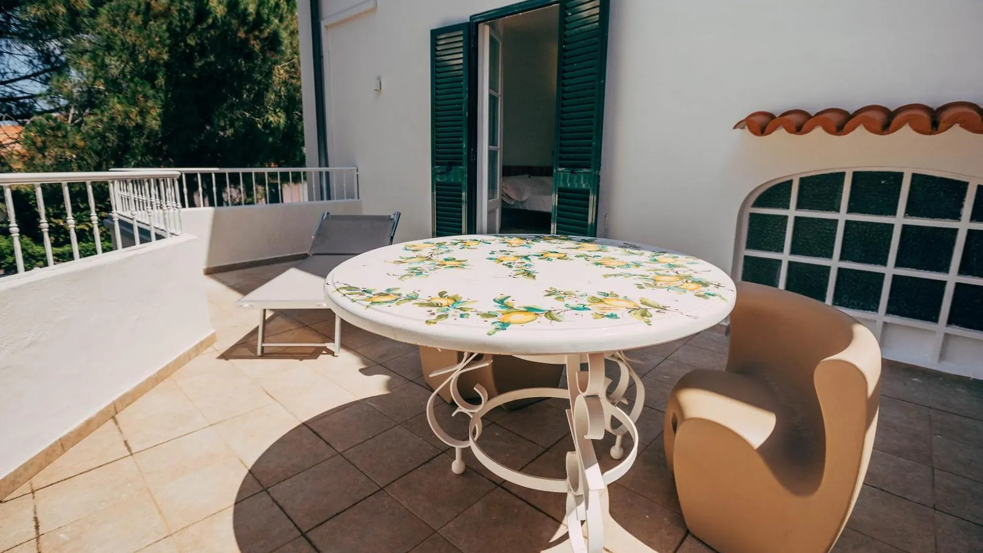 Bed & Breakfast Villa Giulietta Hotel Castiglioncello