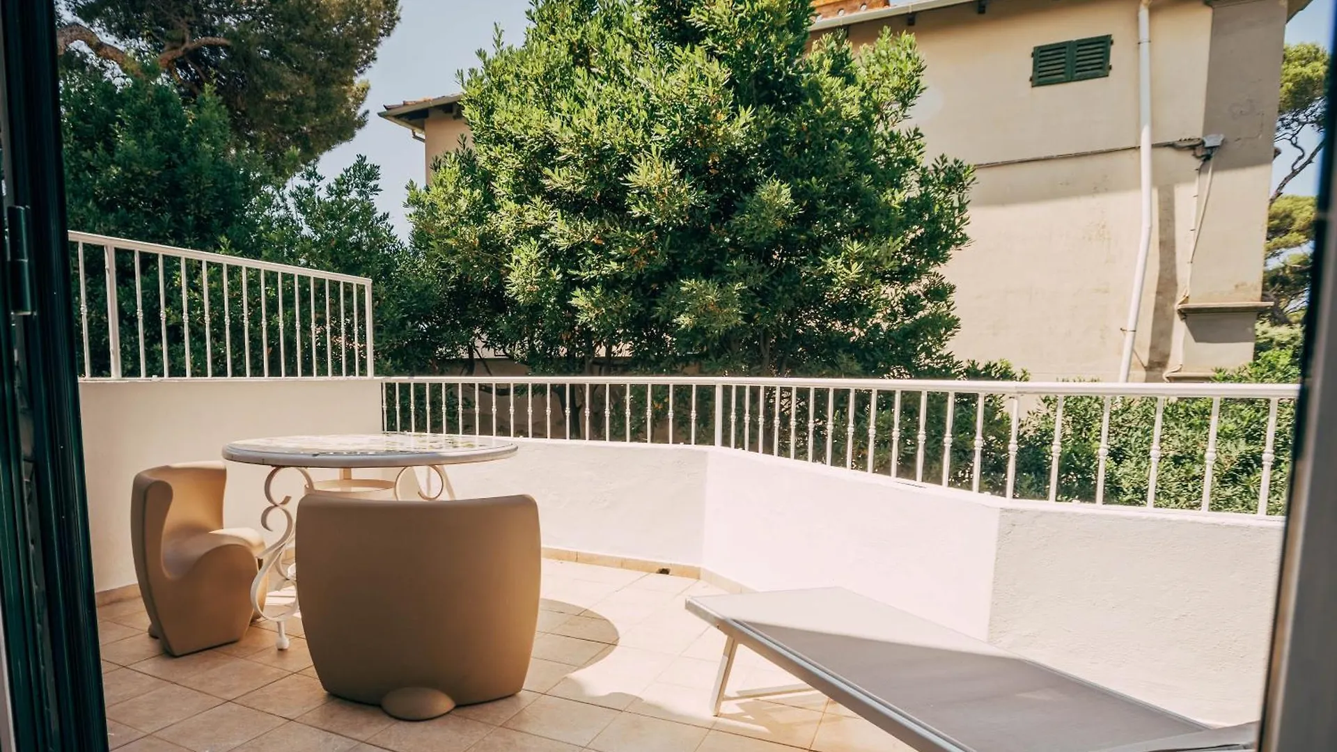 Villa Giulietta Hotel Castiglioncello